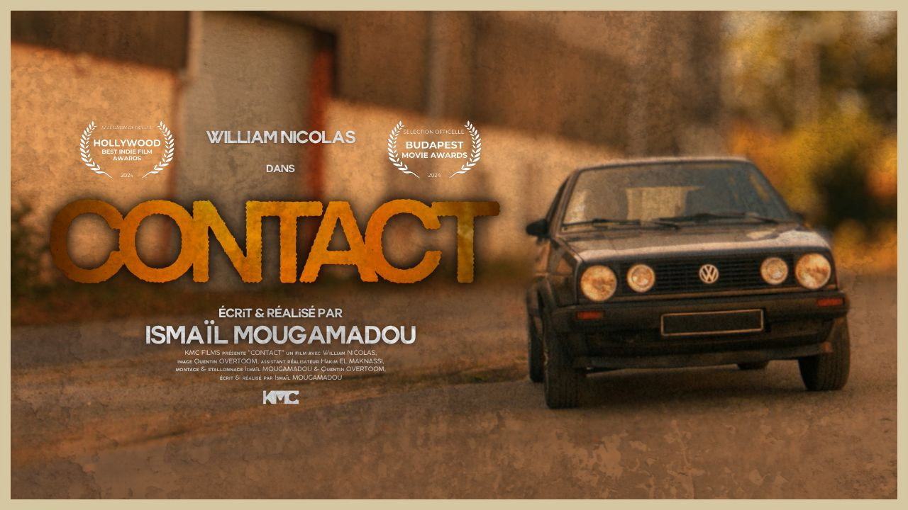 Contact's poster