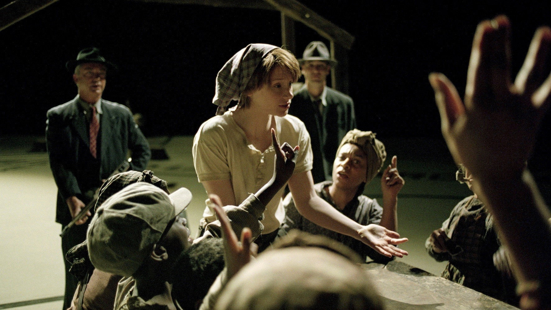 Manderlay's poster