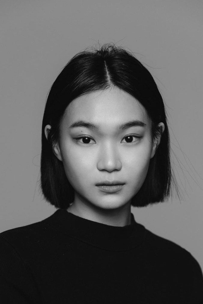 Huang Wei's poster