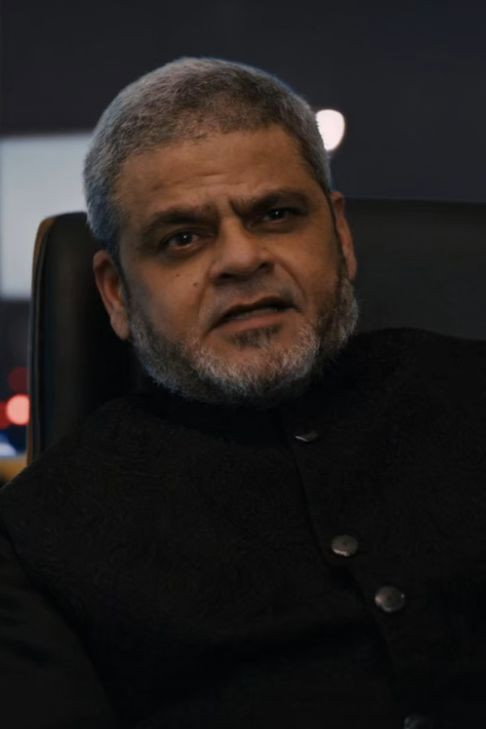 Gautam Joglekar's poster