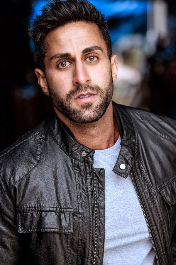 Sunny Dhillon's poster