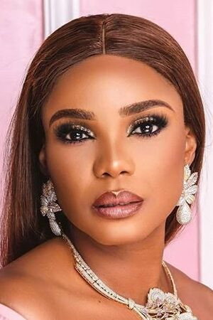 Iyabo Ojo's poster