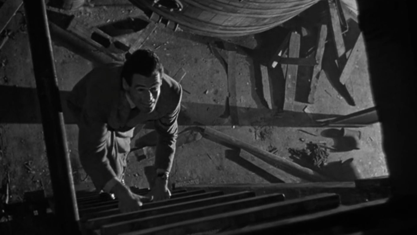 Berlin Express's poster