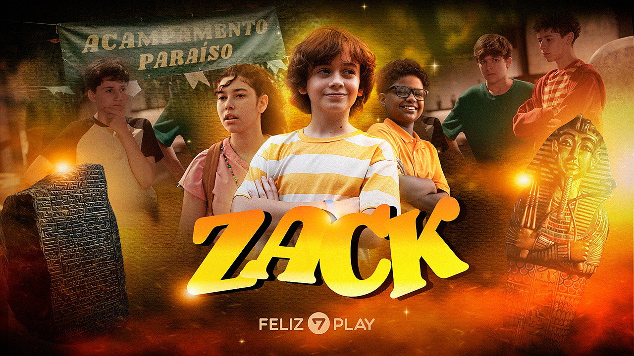 Zack's poster