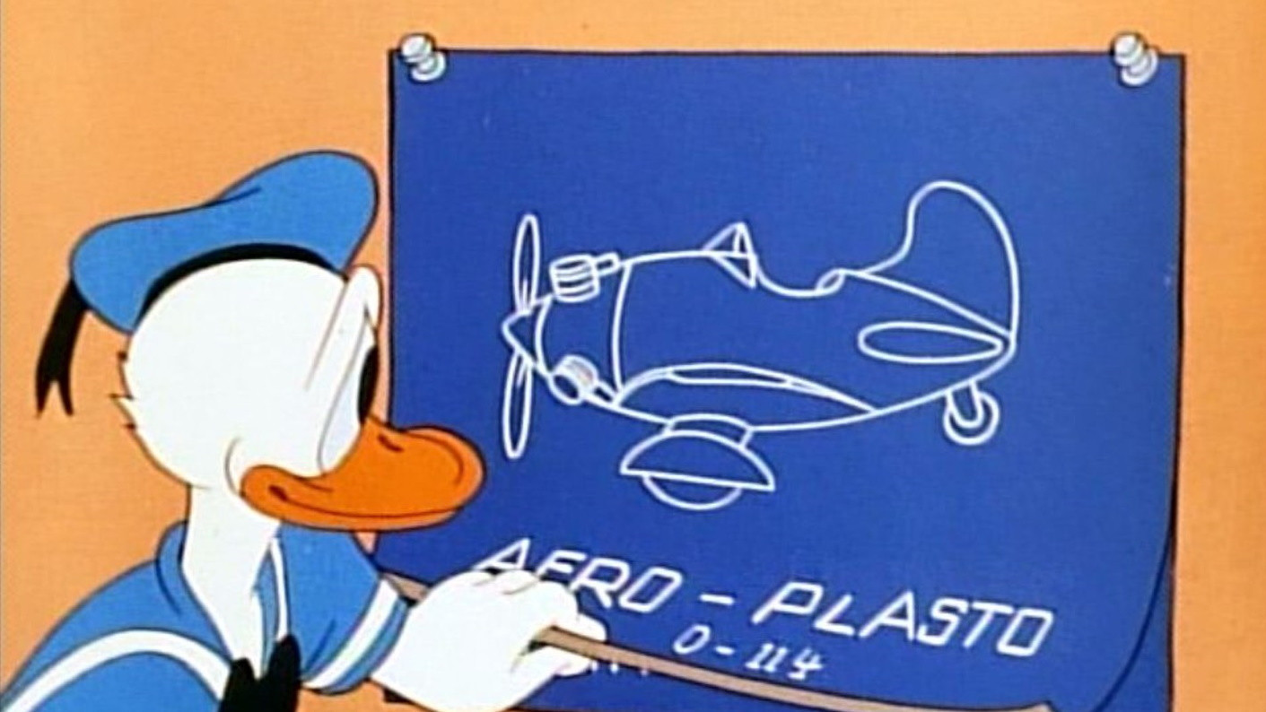 The Plastics Inventor's poster