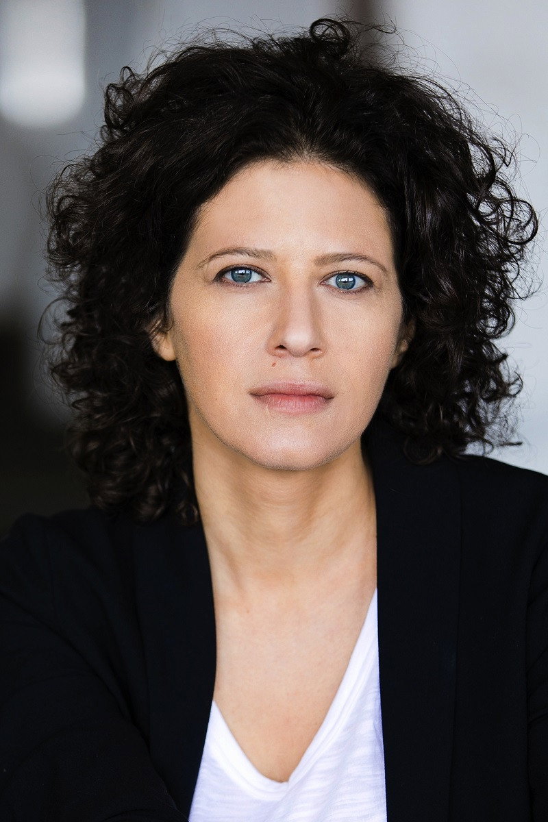 Rima Haddad's poster