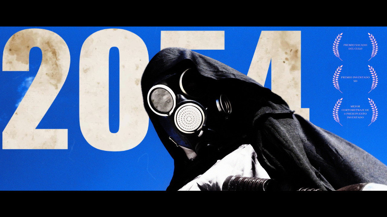 2054's poster