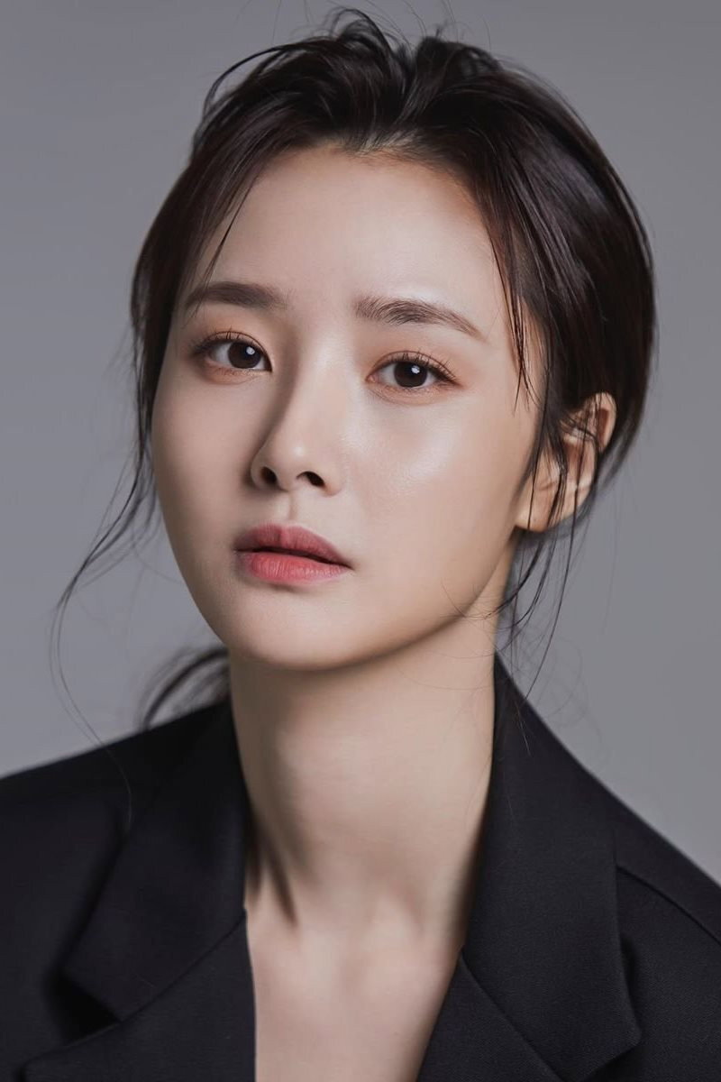 Bae Woo-hee's poster