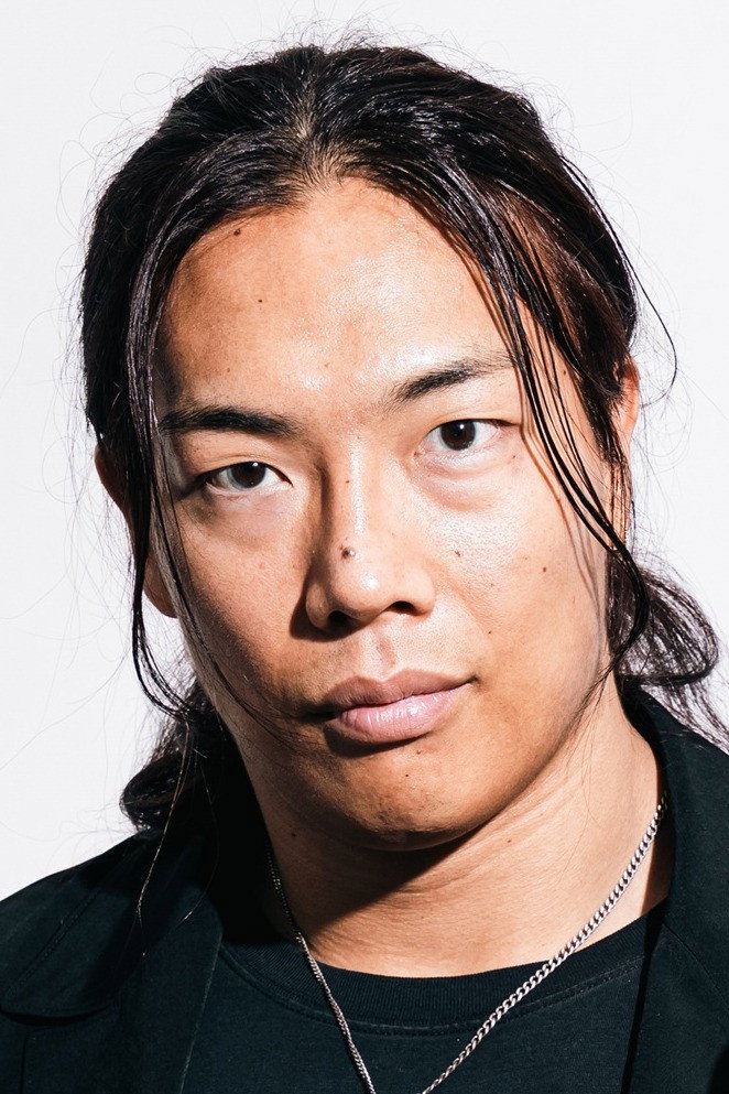 Konosuke Takeshita's poster