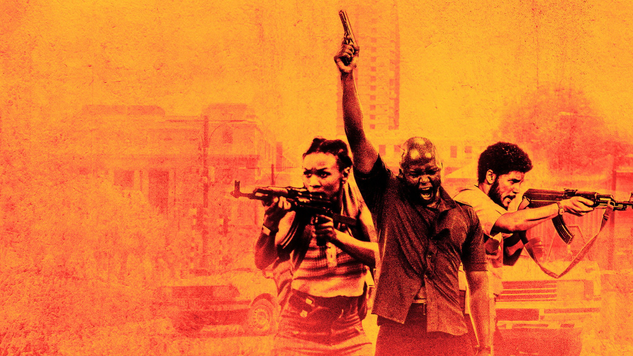 Silverton Siege's poster
