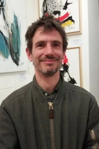 Gaspard Manesse's poster