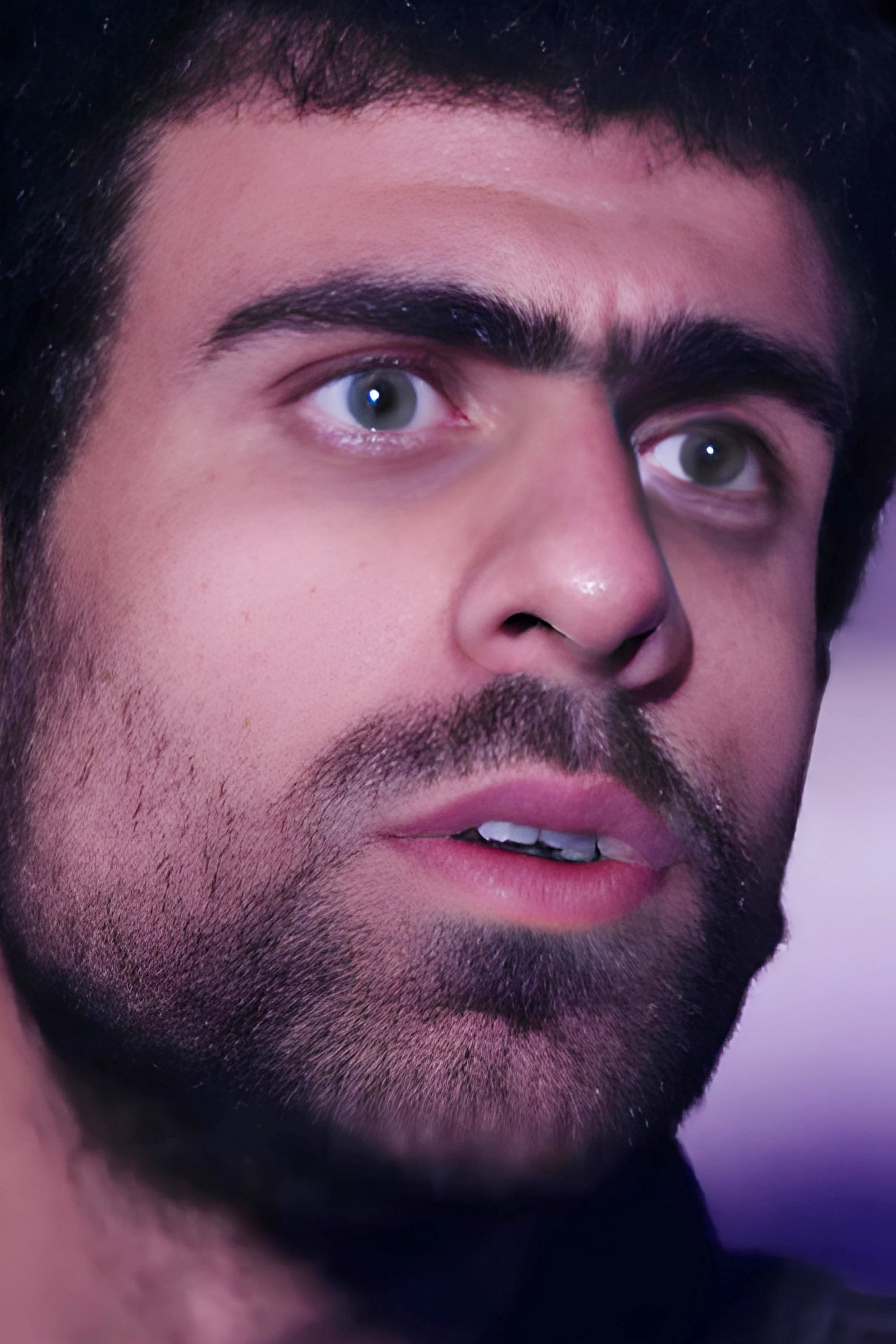 Mahmoud Rizk's poster