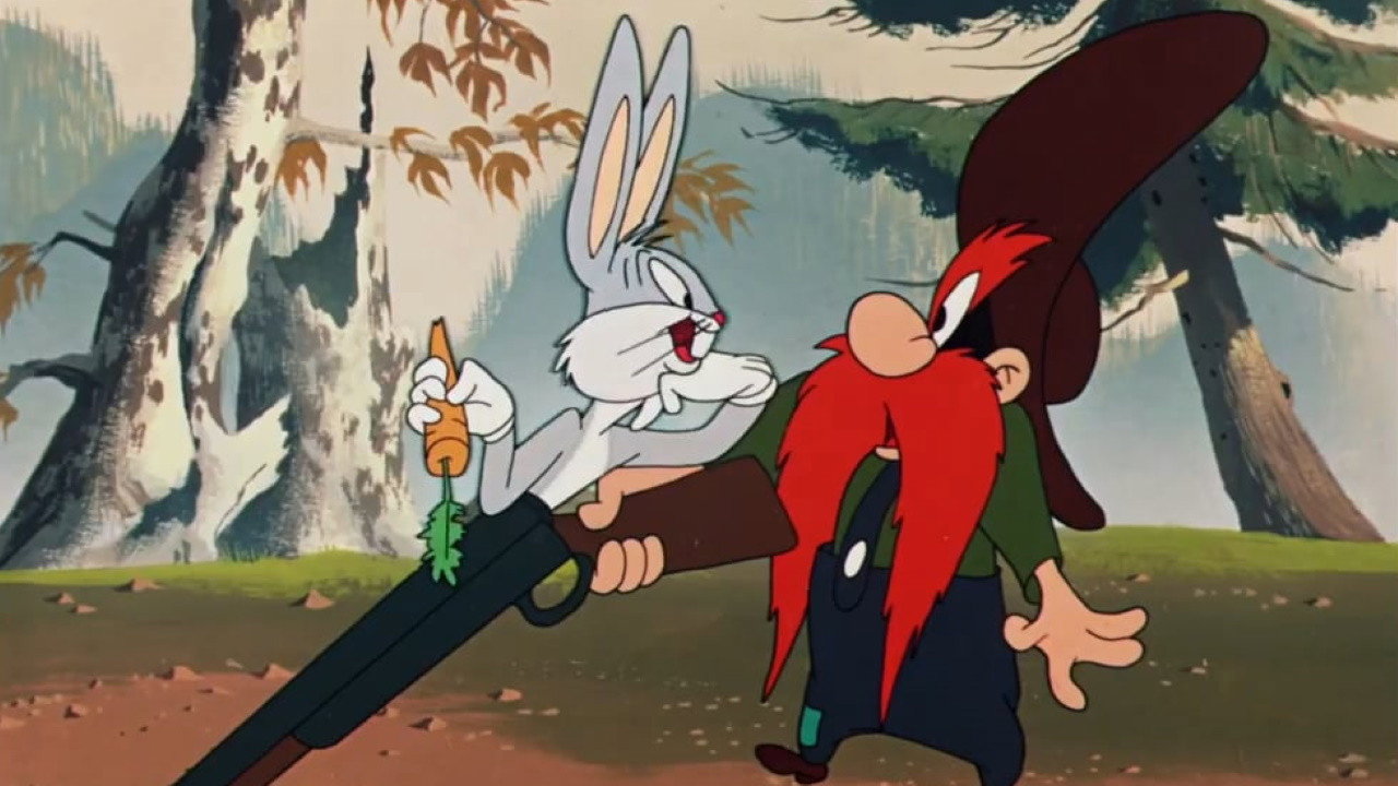 Rabbit Every Monday's poster