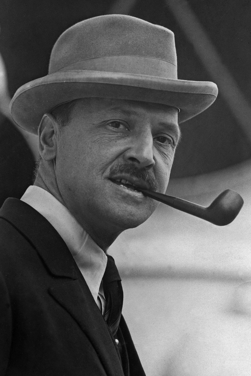 W. Somerset Maugham's poster