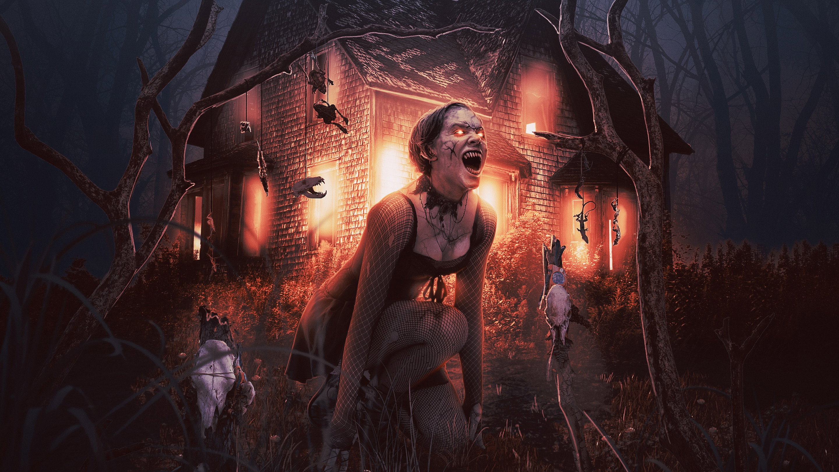 Flee the Light's poster