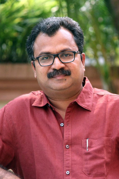 M. Sindhuraj's poster