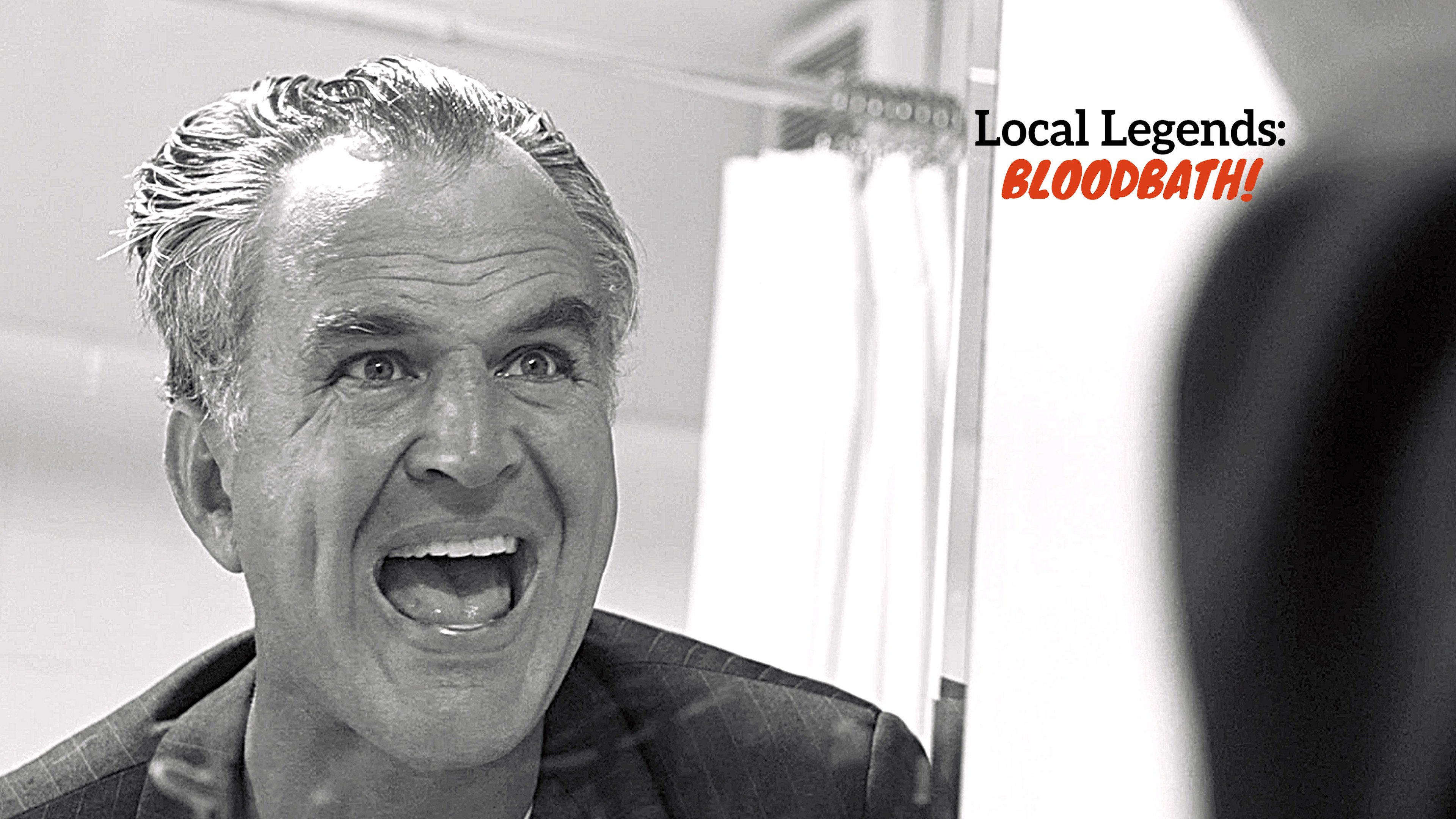 Local Legends: Bloodbath!'s poster