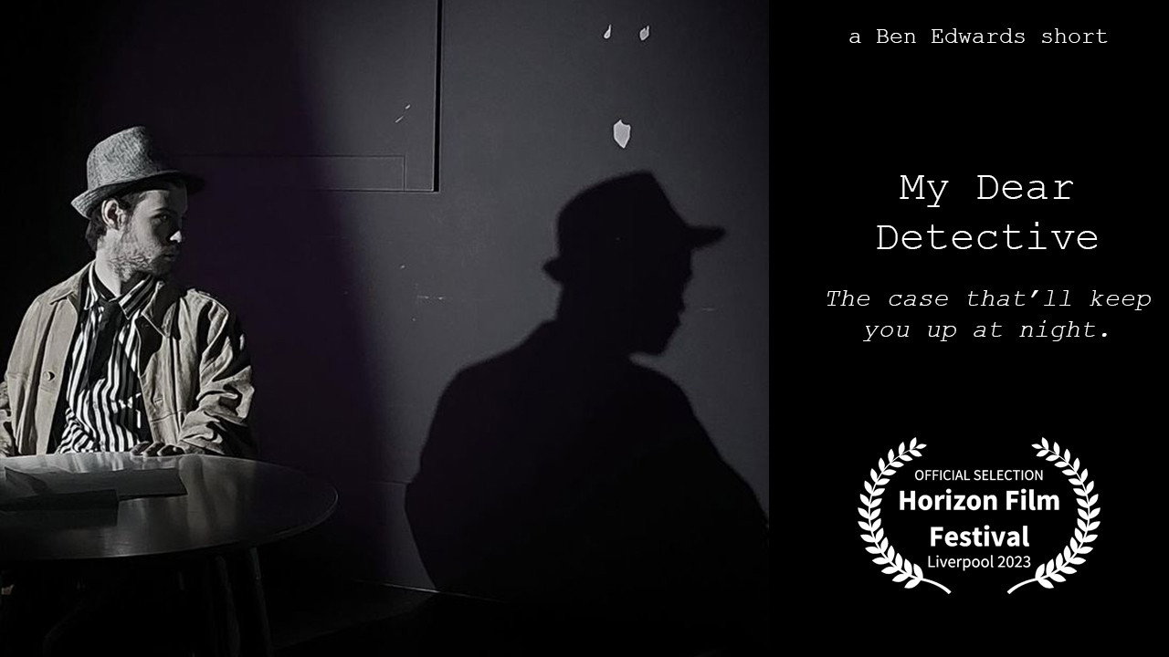 My Dear Detective's poster