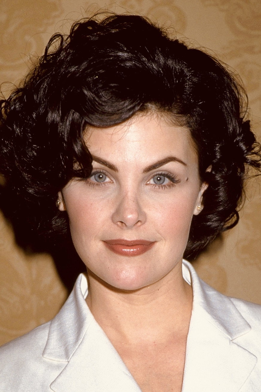 Sherilyn Fenn's poster