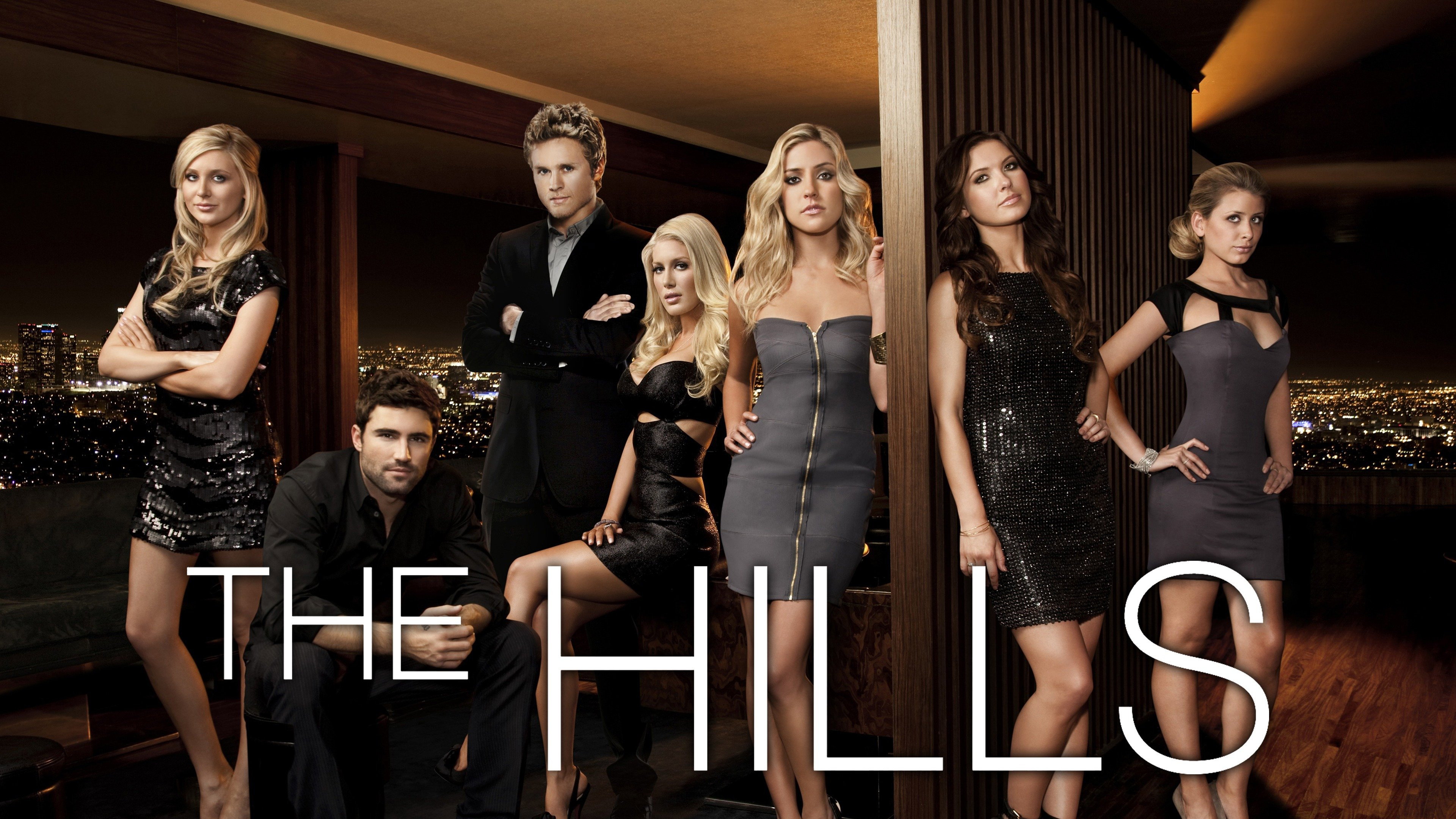 The Hills's poster