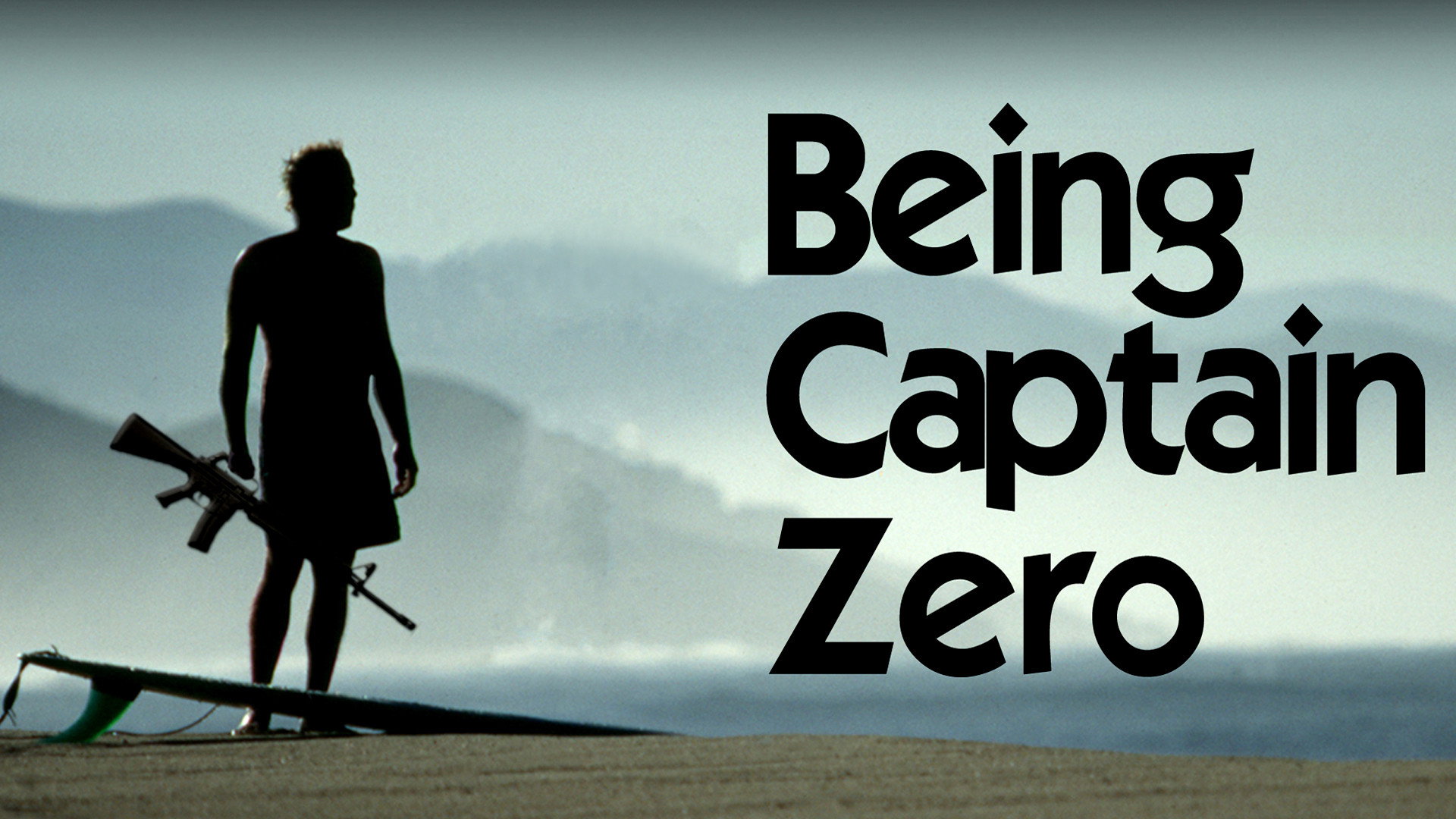 Being Captain Zero's poster