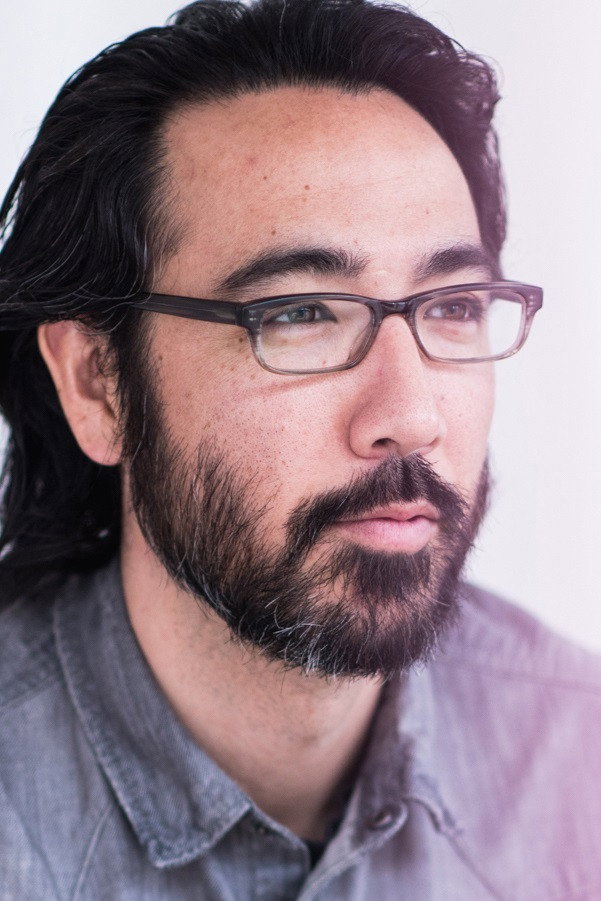 Randall Okita's poster