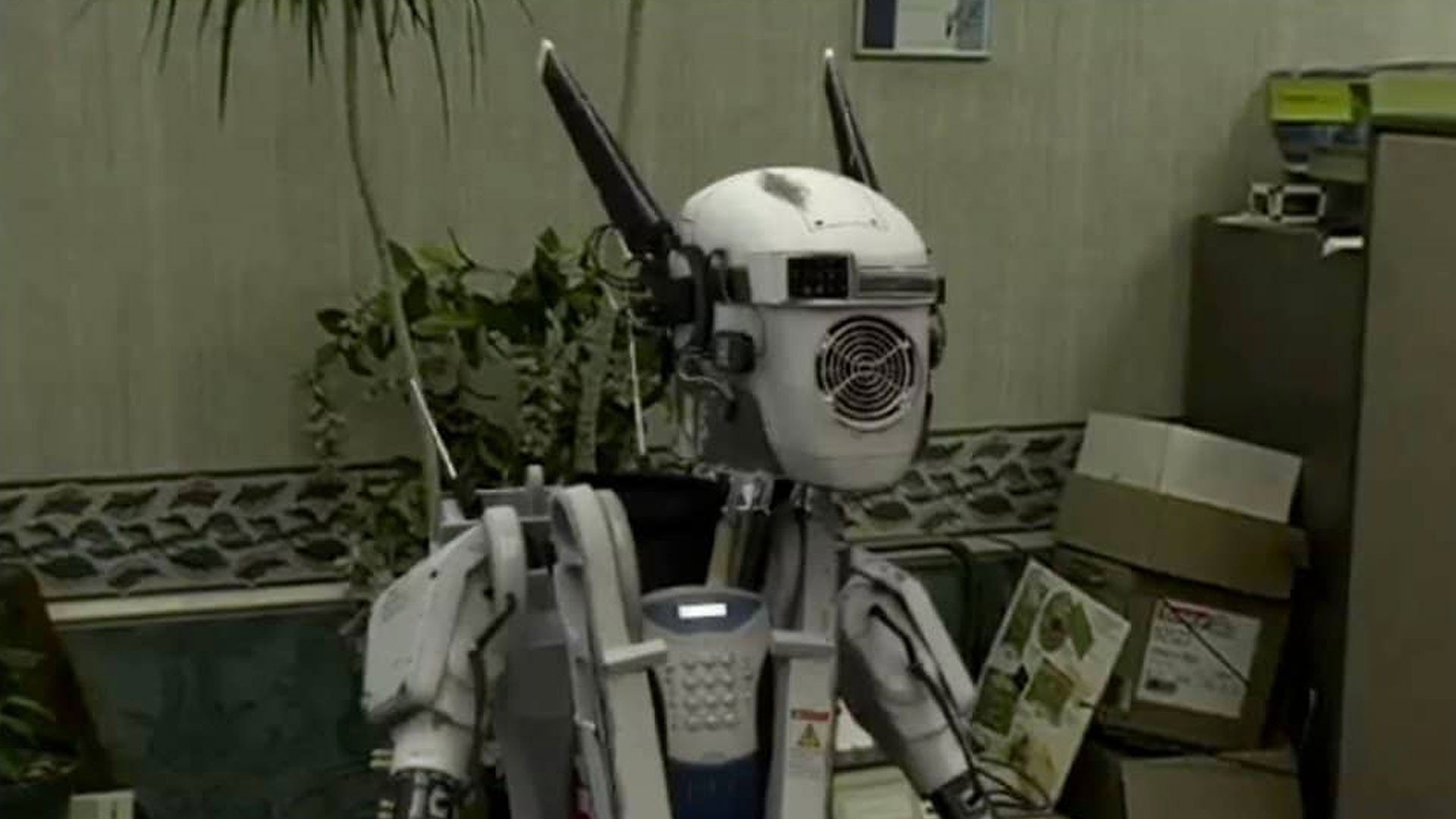Tempbot's poster