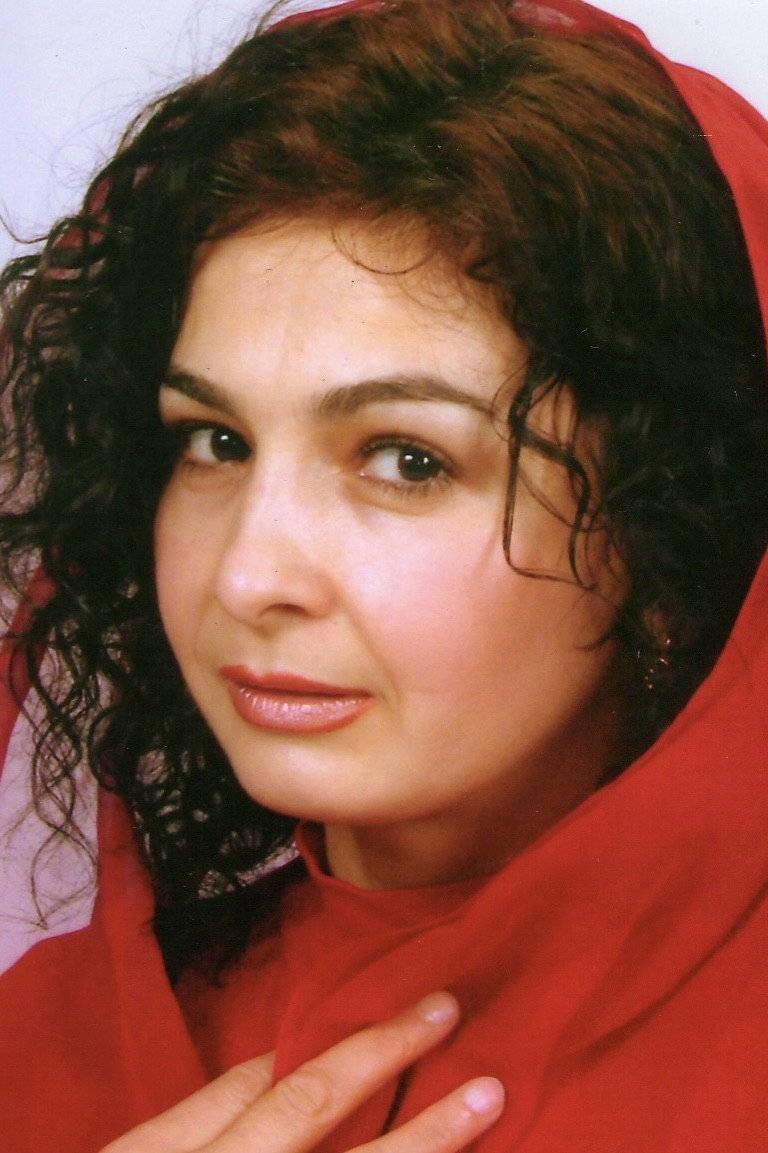 Gular Nabiyeva's poster