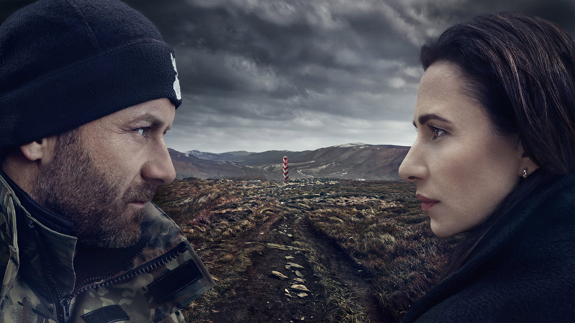 The Border's poster