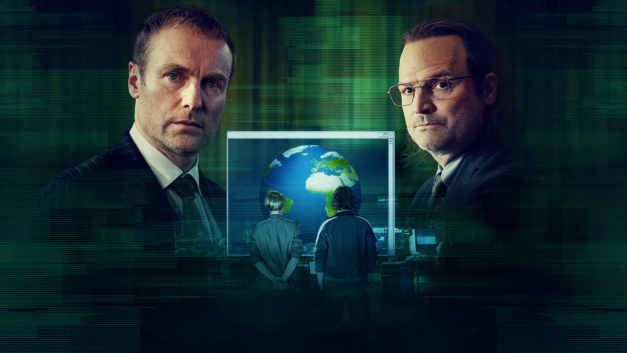 The Billion Dollar Code's poster