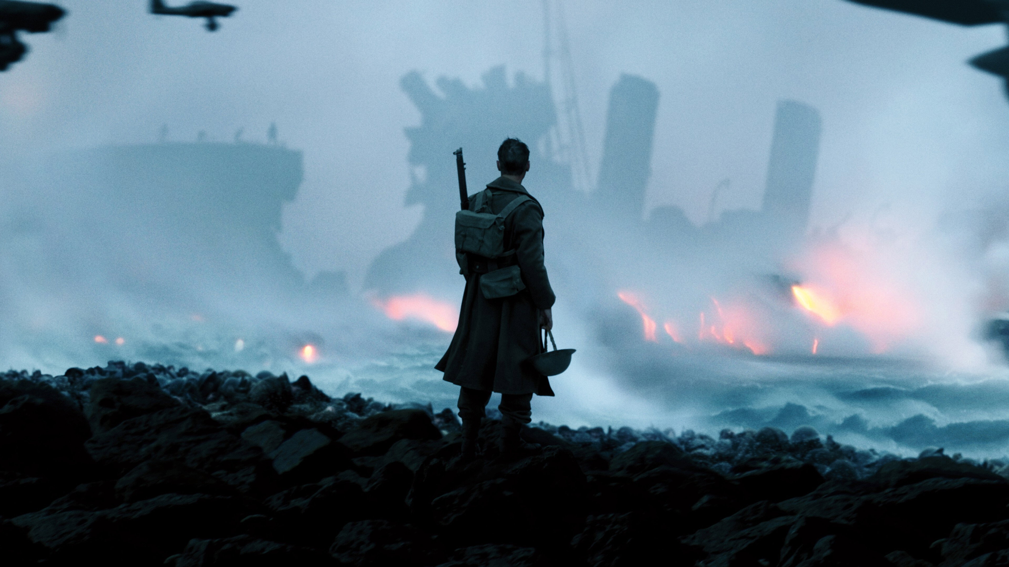 Dunkirk's poster