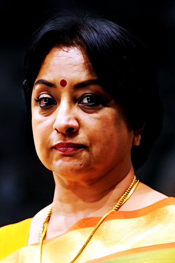 Lakshmi's poster