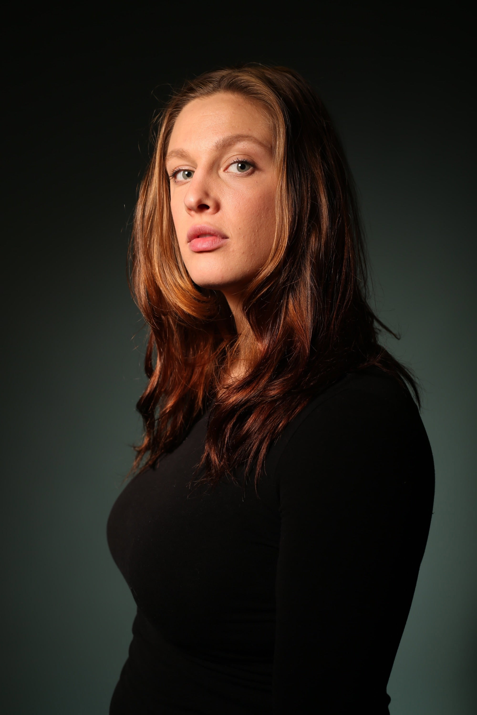 Léa Fouchier's poster
