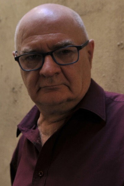 Diego Cosín's poster