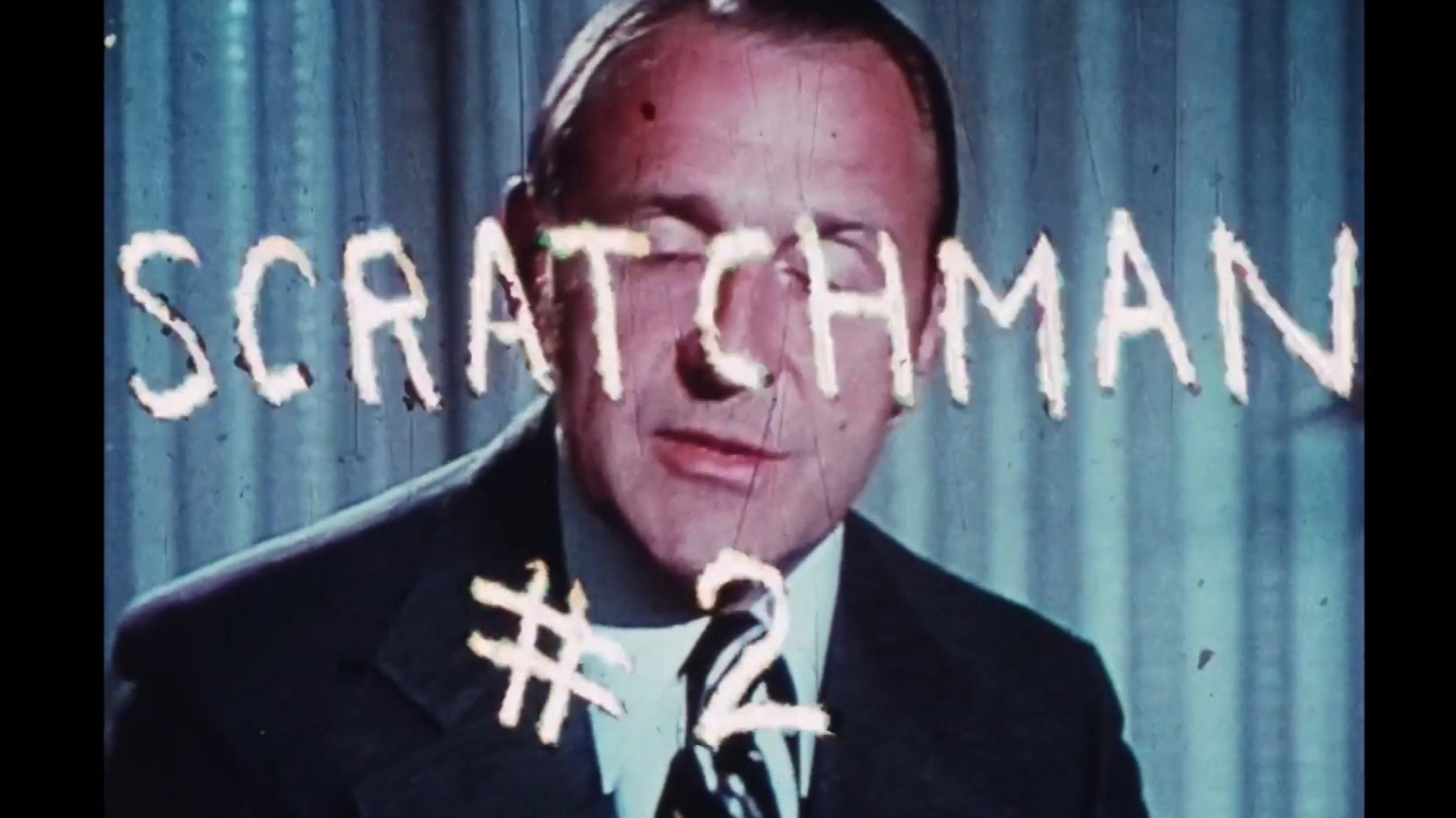 Scratchman #2's poster