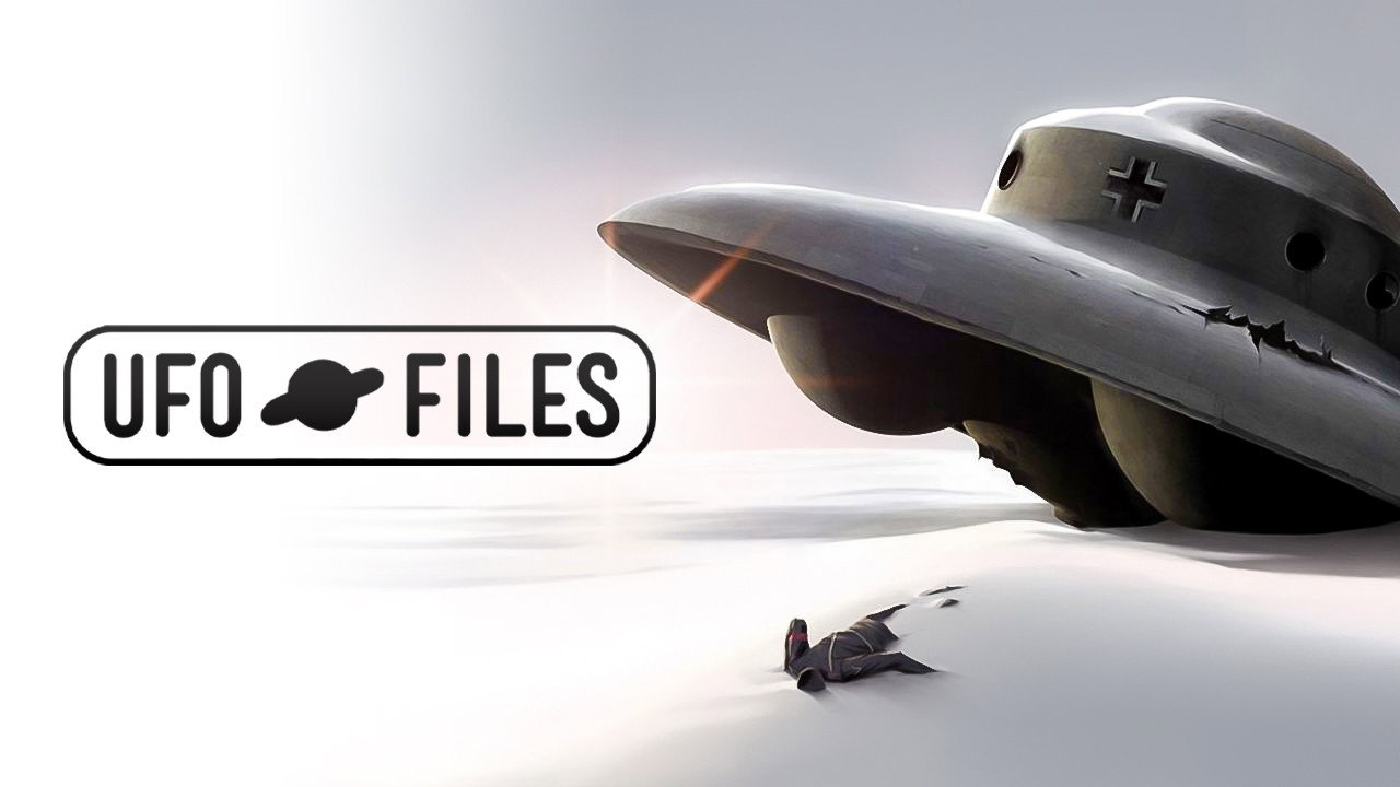 UFO Files's poster