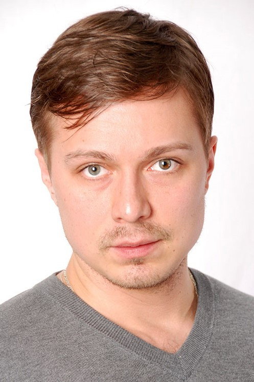 Maxim Mityashin's poster