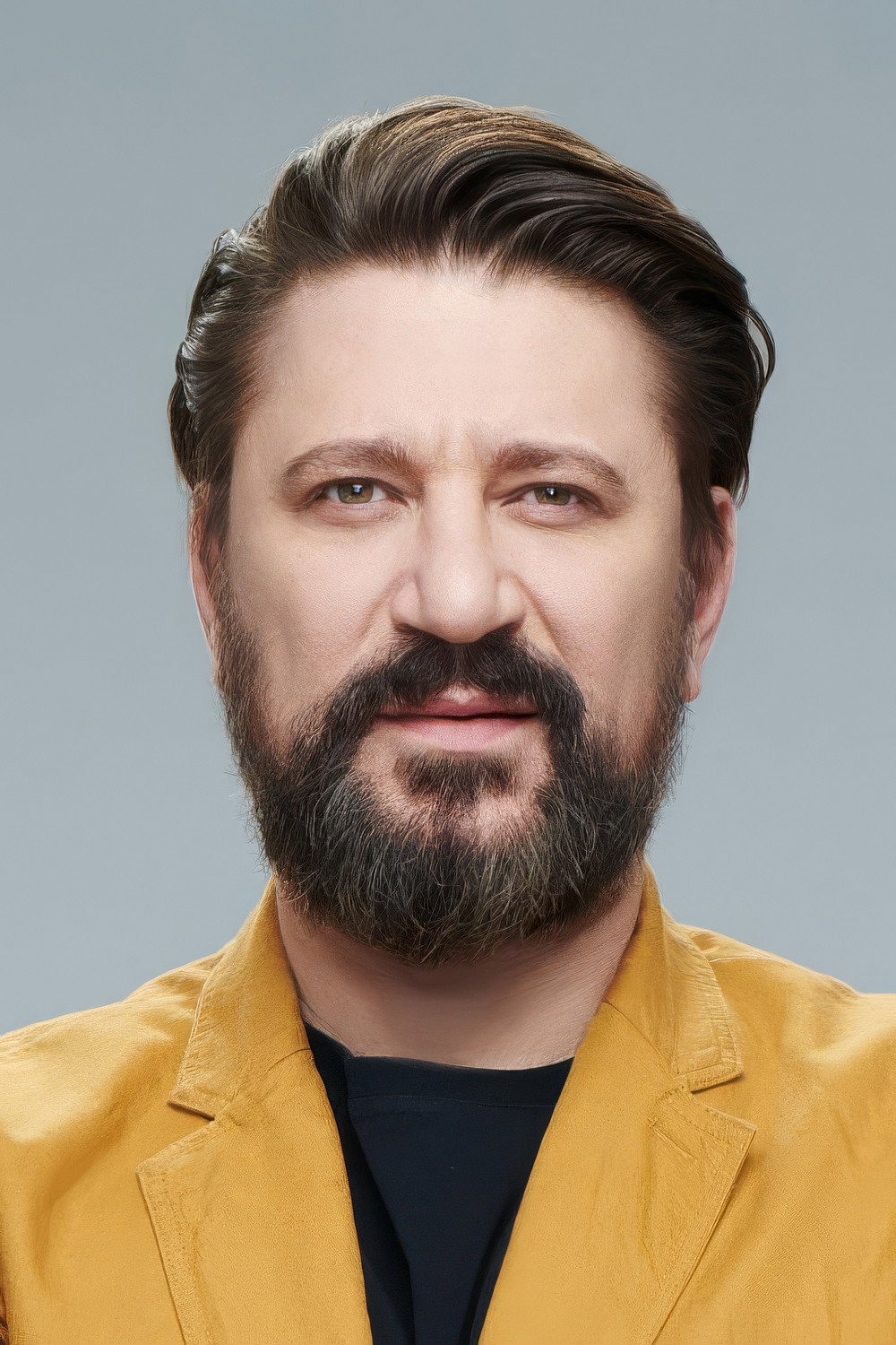 Viktor Loginov's poster