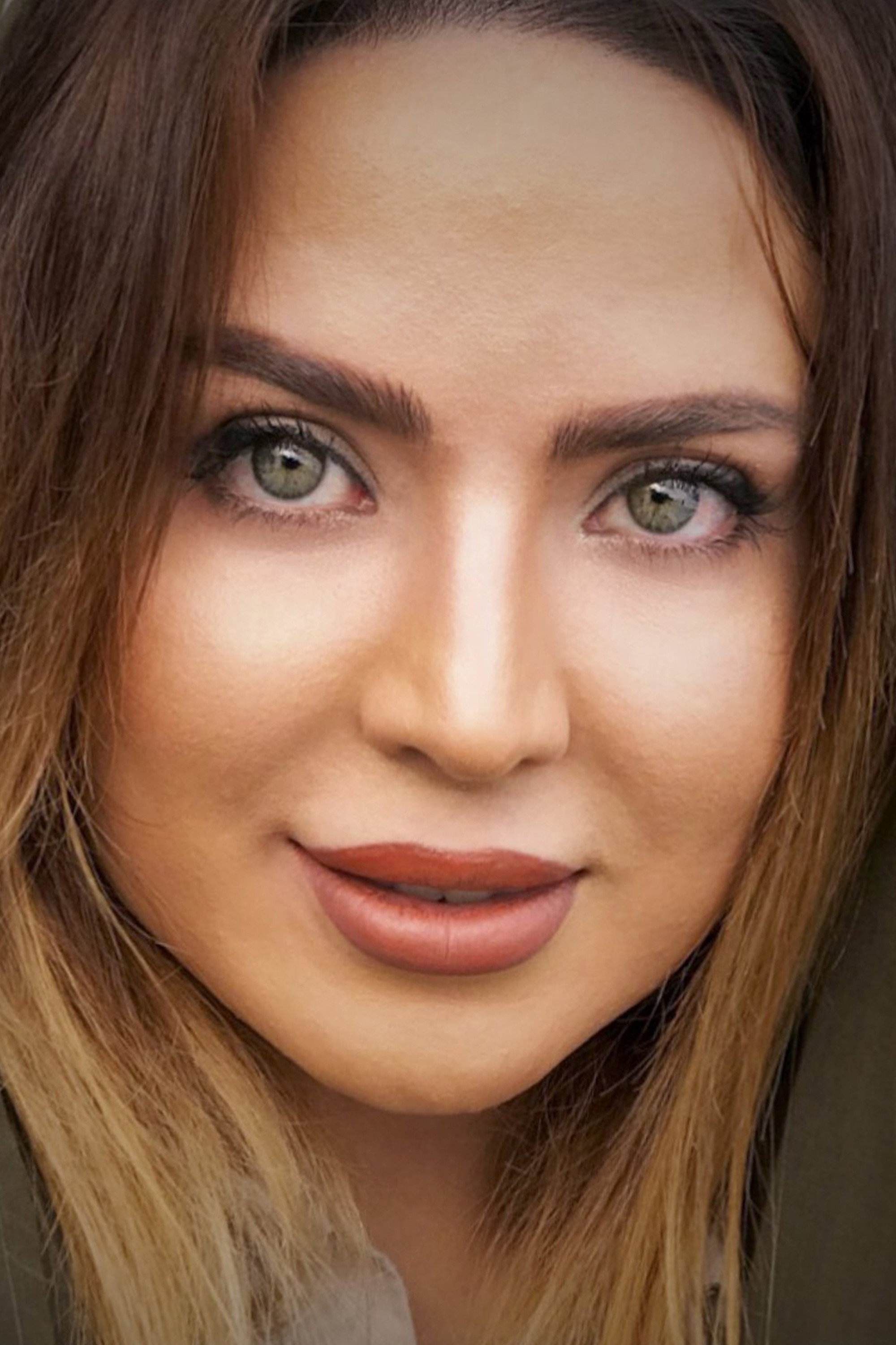 Solmaz Aghmaghani's poster