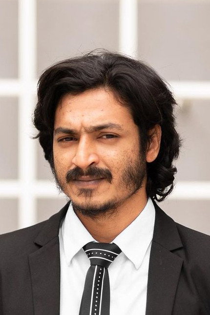 Sharaf Abdulla's poster