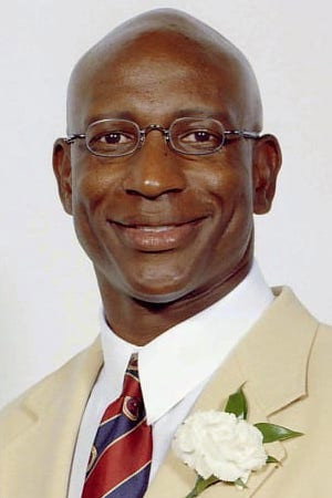 Eric Dickerson's poster