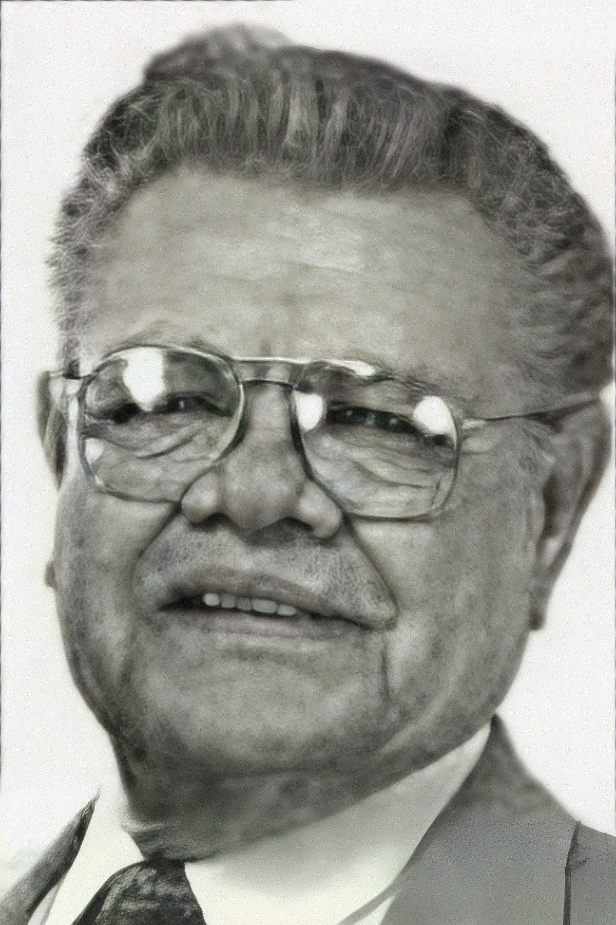 Raúl 'Chato' Padilla's poster