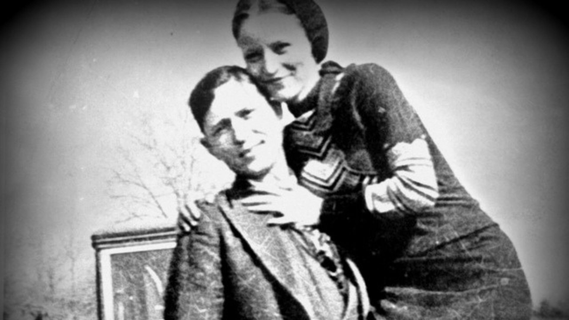 Bonnie & Clyde's poster
