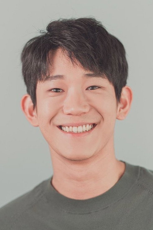 Kim Beom-soo's poster