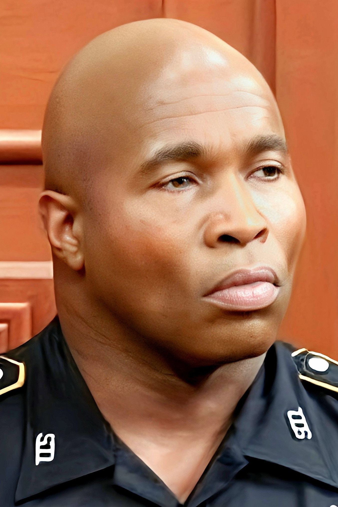 Renard Spivey's poster