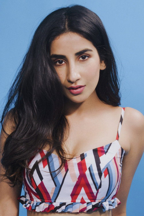 Parul Gulati's poster