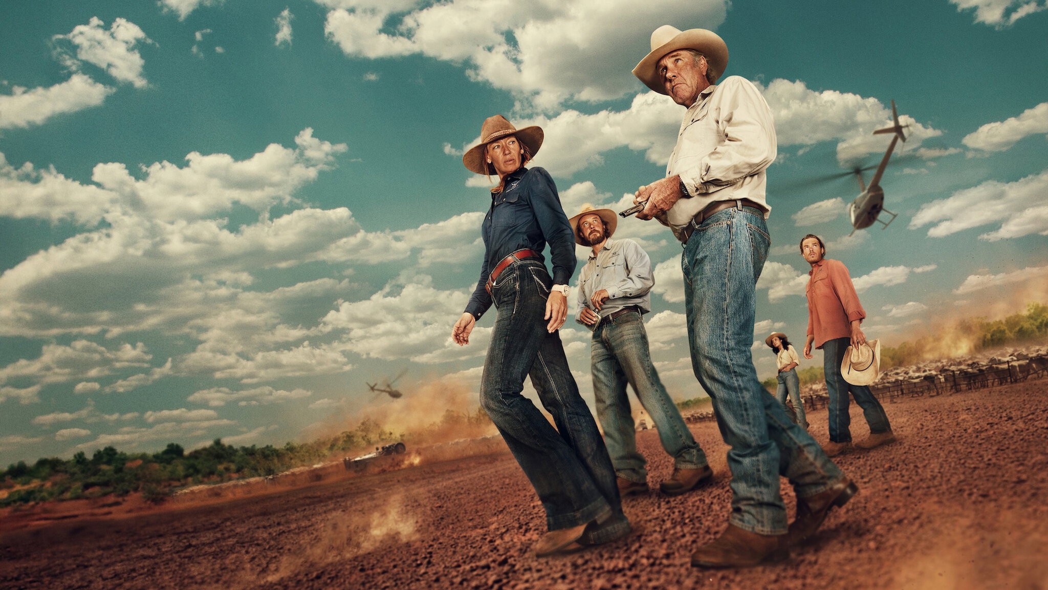 Territory's poster