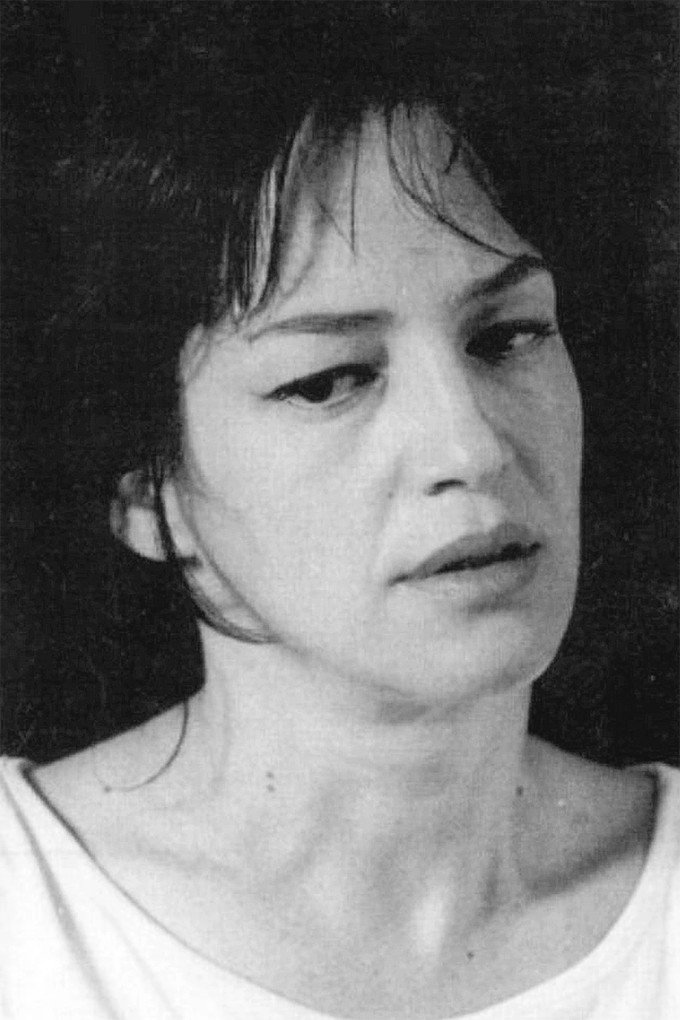 Glauce Rocha's poster
