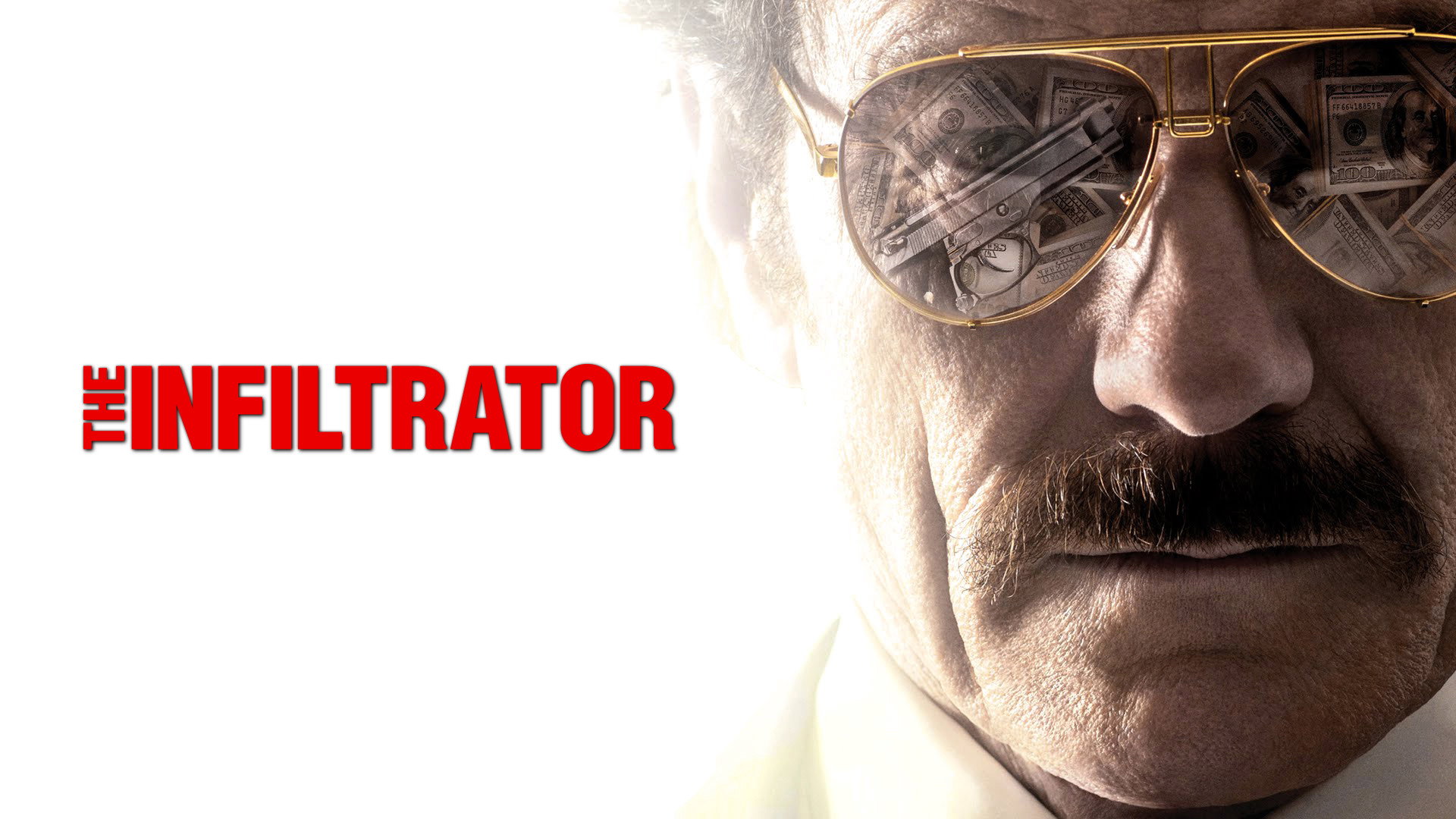 The Infiltrator's poster