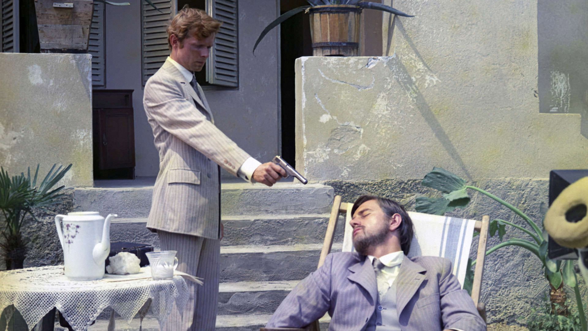 In Broad Daylight's poster